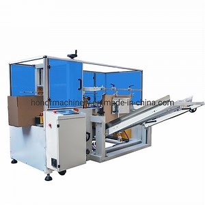 [Hot Item] China Factory Automatic Carton Packer/Packing/Erecting Machine