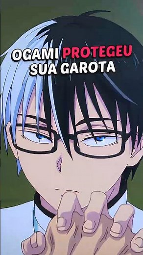 Ogami protegeu a Noren 🫡 | Kill Blue (Dublado) 🇧🇷 | #anime #animesdublados #animebrasil