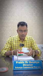 #Numbers are the prime causes, which create, reform, rejuvenate and reshape the trend of life. They start producing their impact on your life right from the moment of the birth and will continue to influence throughout the life. Explained by Prabin Kr Baishya, Director of Sukanya Commercial Pvt. Ltd. #bongaigaontimes #bongaigaon_assam #numerology | Bongaigaon Times