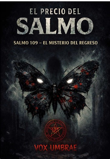 SALMO 109- #voxumbrae🦋 #elpreciodelsalmo🦋 #history #bible #salmos