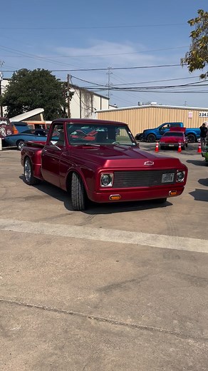 36K views · 1.7K reactions | Beautiful Chevy C10!  | 289 Film Co. | Facebook