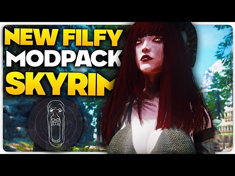 NEW FILFY Modpack for Skyrim - First Impressions