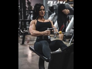 Ivana Ivusic - Aesthetic Female Fitness Motivation | Fbb | Iffb pro