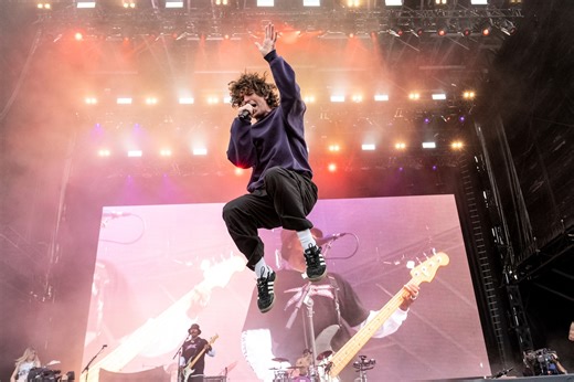 Popular rock band founding member arrested for hitting lead singer’s father with a car