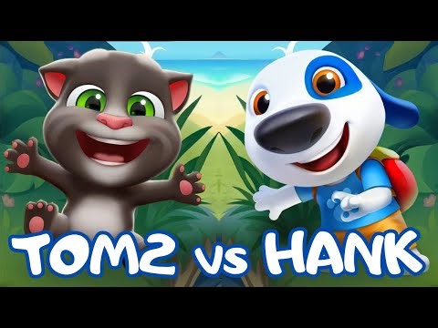 Talking Tom vs Talking Hank – Who Is Better?