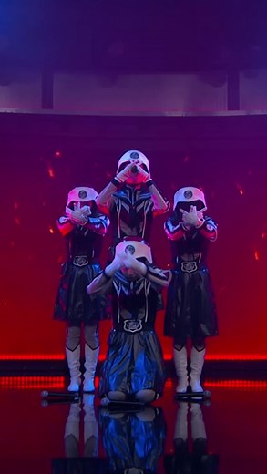 ATARASHII GAKKO! Tokyo Calling on Jimmy Kimmel Live