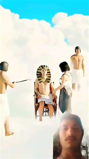 The Alien Knife Found in a Pharaoh’s Tomb 😱 #shorts #shortvideo #ytshorts #facts