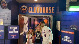 Great job, Mets. If you were able to hit the first ever Mets Fan Fest today at Citi Field, you were in for a treat. Hopefully this is an annual event. Tons of players, panels, autographs, photo ops, BP, incredible access, games, and more. | The 7 Line