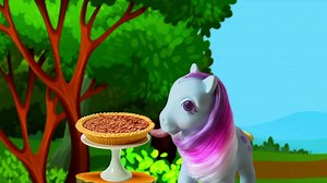 My Little Pony-My Little Ponies' Song(Sound Effect Version)