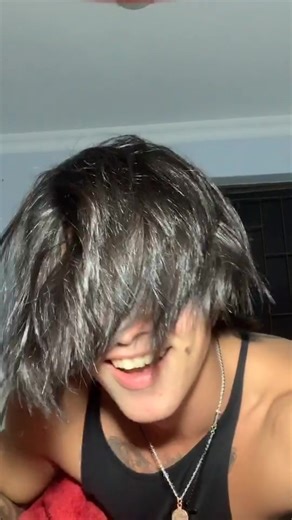 Lion Mane Transformation: Bun Experiment Results