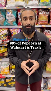 202K views · 3.3K reactions | Popcorn alert!  99% of Walmart...