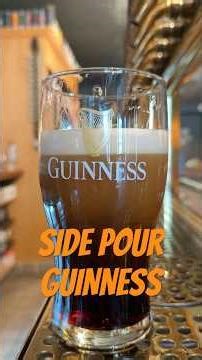 The best Guinness in New York?!