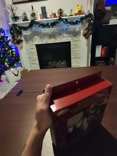 $5 Christmas DIY 🎄 Cute At-Home Date Idea | Dollarama Craft Box