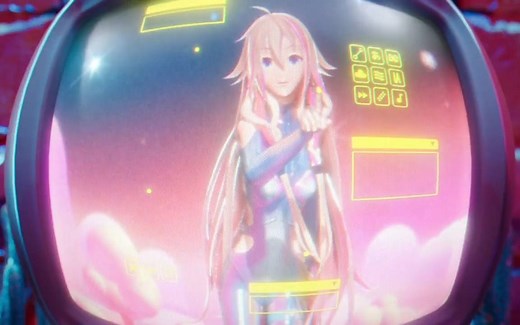 【IA GLOWB】INTERGALACTIA【KIRA】