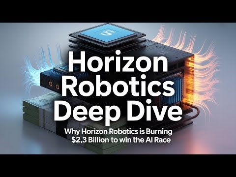 Deep Dive: Why Horizon Robotics is Burning $2.3 Billion to Win the AI Race (9660)