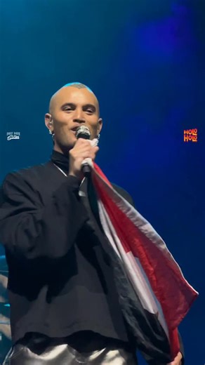 @stanwalker closed out his U.S. tour by bringing a piece of his beautiful home, Aotearoa, to @holoholofest last week. Performing in @thetacomadome for the very first time, he blessed the stage with that angel like voice only he has. Our brother in Christ, we hope to see you on the mainland U.S. again soon 🌴 #HoloHolo #StanWalker | For Samoa