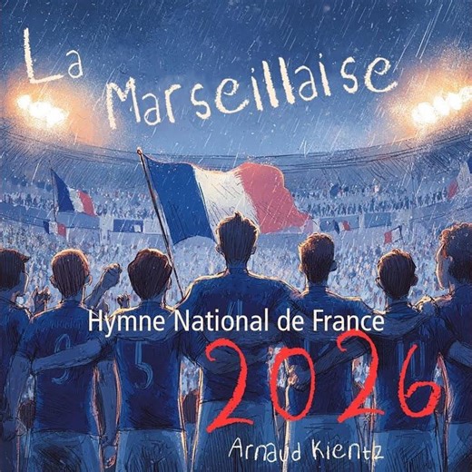 La Marseillaise Hymne National De France
