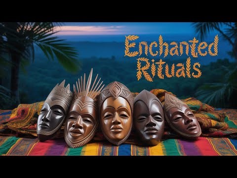 AFRICAN WITCHCRAFT: THE DARK LUXURY YOU NEVER KNEW EXISTED!