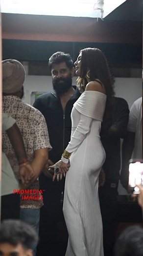 4/7 Malavika Mohanan slaying in Bodycon Dress during #Thangalaan promotions in Mumbai | ProMedia #ProMediaReels #ProMediaImages #malavikamohanan #malavika #malvikamohanan #malluactress #mollywoodactress #mollywood #kollywood #kollywoodactress #bodycondress | ProMedia Images