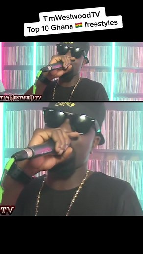 Tim Westwood on TikTok