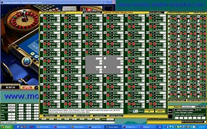 European Roulette Strategy