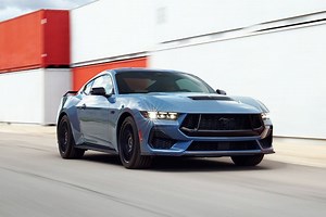 New Ford Mustang 2050 Colours - Check Ford Mustang Colour Options Available