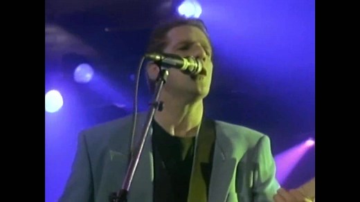 Glenn Frey* (The Eagles) : "Strange Weather" (Live in Dublin 1992)