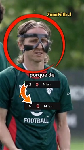 El Milan, de la lucha por el título a la Europa League. 😳😰