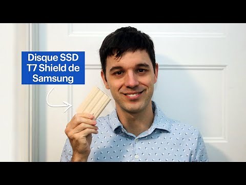Évaluation du disque SSD de 1 To T7 Shield de Samsung