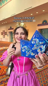 CRAZIEST Disney pin mystery set yet??? 👀 There are 25 PIECES in this pin set!!! 🤯 They make up a big ‘25’ to celebrate the anniversary of pin trading! 🥺 I love that they included so many different characters in it, too! Ariel, Oliver & Company, Country Bears, Nana from Peter Pan.. 🫶 What’s the last big pin set you’ve tried to complete??? #disneypins | PincessShannon