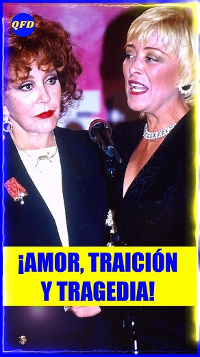 😲¡LA HISTORIA DE SILVIA PINAL Y SYLVIA PASQUEL AL DESCUBIERTO! ¡Descubre el romance y complicidad que envolvió a dos icónicas divas del cine mexicano! Sumérgete en la historia de Silvia Pinal y Sylvia Pasquel, quienes superaron obstáculos inimaginables para encontrar la reconciliación. ¡No te pierdas este reel lleno de emociones, secretos y lecciones de vida! #SilviaPinal #SylviaPasquel #FernandoFrade #CineMexicano #Amor #Familiar #Reconciliación #HistoriasDeVida Silvia Pinal, Sylvia Pasquel, F