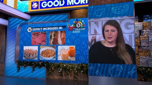 New round of price increases to hit grocery stores in 2022