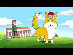 Infinity Train Pilot - 1080P