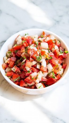 🌶 Salsa vs. Pico de Gallo | salsa & 🌿 Pico de Gallo Recipe by Chef Michael #salsa #salsasauce #sauce #foodie #instagood #homecooking | Ra Vi