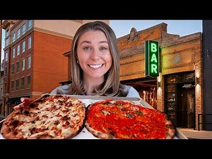 New Haven's Best Pizza Comes From a BAR?