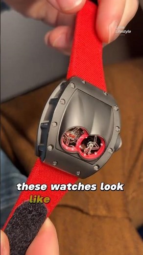 Richard mille rare watches