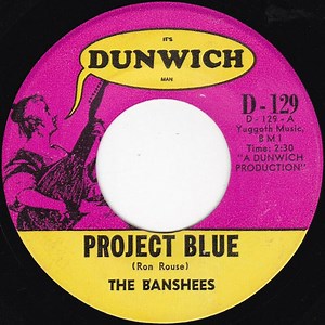 The Banshees - Project Blue / Free