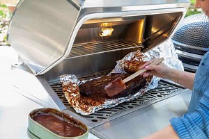 Outdoor Kitchen Smoker: The Top 11 Built In Pellet & Kamado Options in 2024