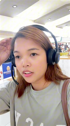 Sa mga virtual assistant na naghahanap ng headset o gustong magupgrade ito na yun! https://s.shopee.ph/qbCrorNHs Coolpo Ignite Headset #Coolpo #headsetwithnoisecancelling | Cherry Ayen Ortega