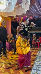 Nangalay in idolan Indah Rhay #videoreels #trendingpost #pangalay | Organ TV