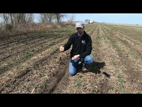 Evaluating the Planter Pass: Agronomy in Action