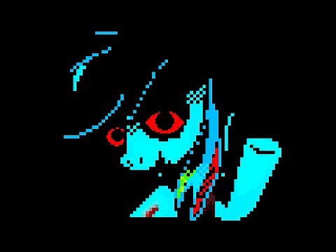 SMOLDLESS.EXE - An My Little Pony Horror Game (Demo Playthrough)