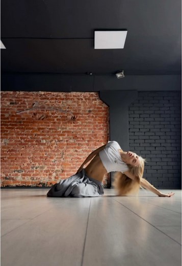 Incredible Jazz Funk Dance Choreography by Talented Girl