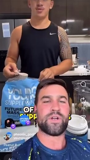 Jayden Walker - Athlete Brand Strategist on Instagram: "This is what real athlete-to-athlete marketing looks like. Phoenix just dropped a video with product implementation for Young Supps and this is exactly how we want athletes building their commercial profiles, not just their follower count. For Phoenix, this does a few big things: • Builds his commercial profile • Shows brands he knows how to integrate products naturally • Makes him more attractive for future sponsorships • Positions him as 