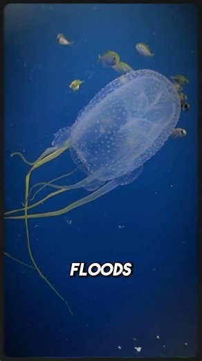 This Ocean Monster Is Almost Invisible — And Deadly | Wild Dose