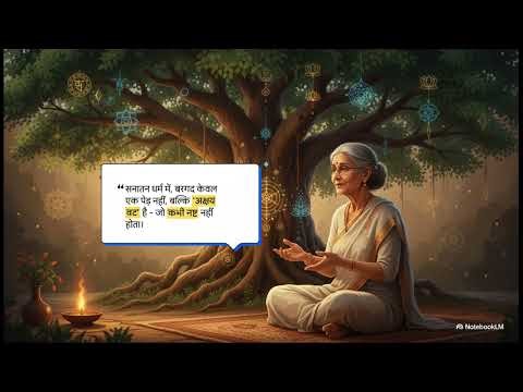 Banyan Tree Science | बरगद आस्था और विज्ञान