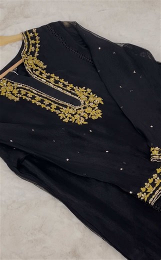 Zoysh Official: Stylish Black Outfit Inspirations