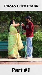Photo Click Prank #pranks #funnyreels #reel #reelsfacebook | Prank Rush