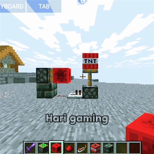 How to make Anxiety machine in Minecraft #viral