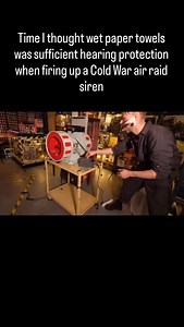 What? What was that? Sorry? #technology #vintage #machinery | LOOK MUM NO COMPUTER